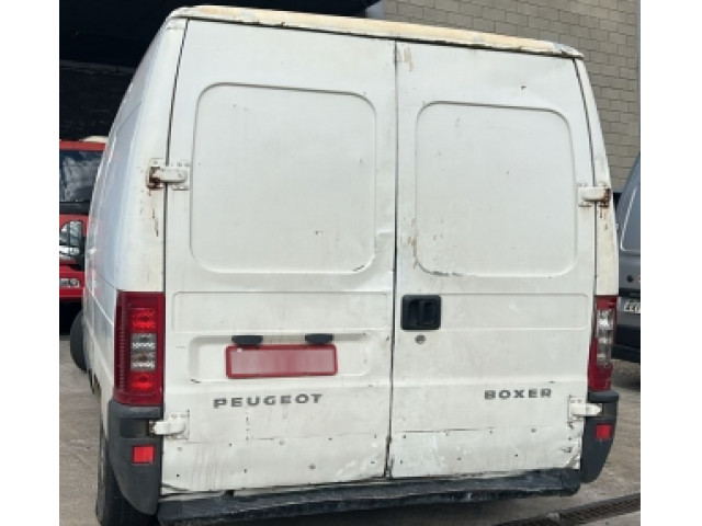 PEUGEOT BOXER F350LH 23S  - 12/13 - Branca