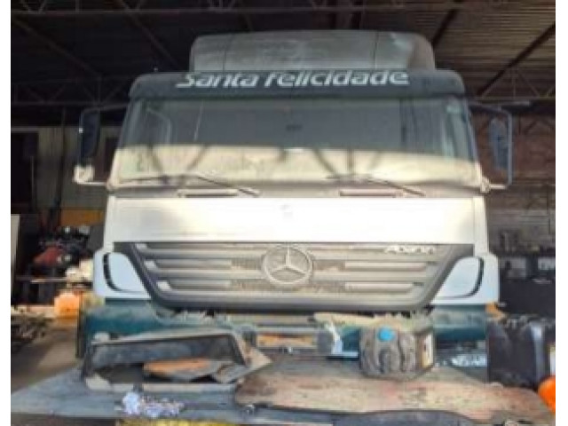 M.BENZ AX0R 1933 S - 08/08 - Branco
