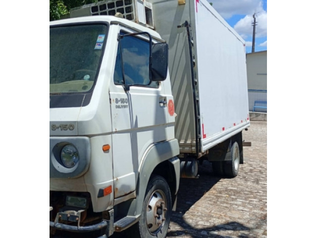 Caminhão 8-150 Delivery - 09/10 - Maceió/AL