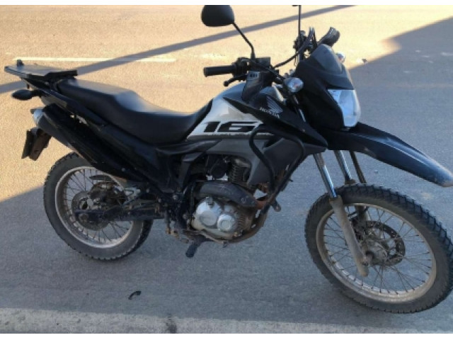 HONDA /NXR 160 BROS ESDD - 21/21 - Maceió/AL