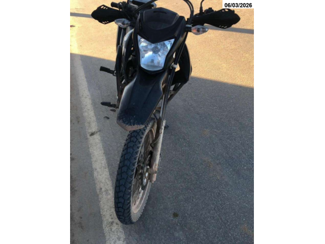 HONDA /NXR 160 BROS ESDD - 21/21 - Maceió/AL