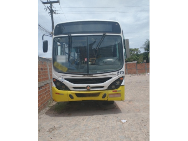 Ônibus M.BENZ/MPOLO TORINO U - 2008 - Maceió/AL