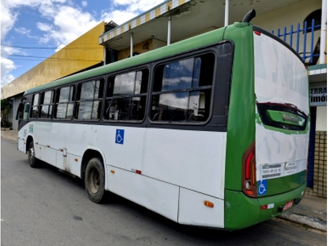 Ônibus - VW/MPOLO TORINO U - 26/17 - Maceió/AL 
