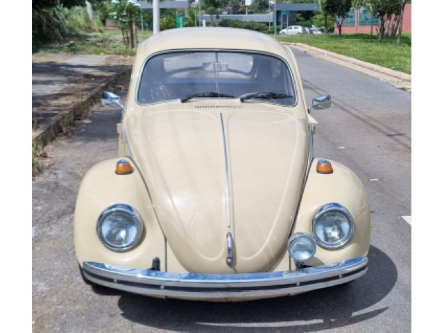 Veículo VW Fusca 1300L, 78/78 – Senador Canedo/GO