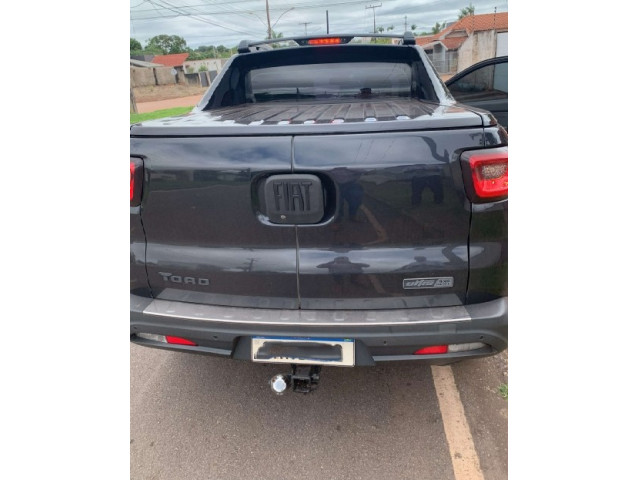 Fiat Toro Ultra 2.0 16V 4X4 TB - 19/20 - Rolim de Moura/RO