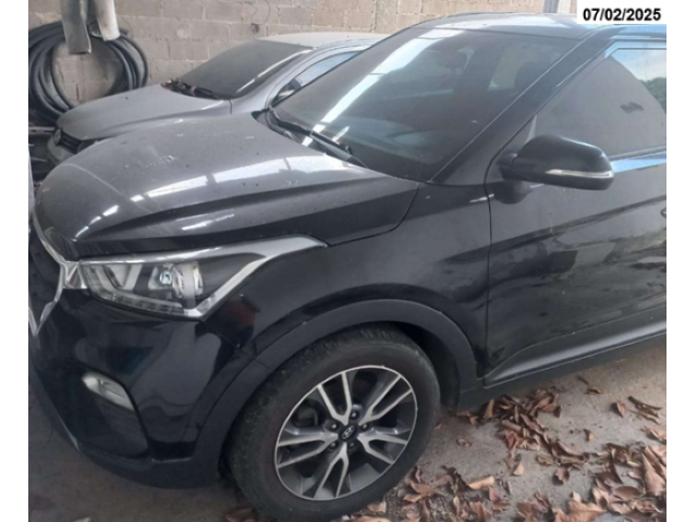 Hyundai/Creta - 2017/2018 – Cachoeiro de Itapemirim/ES