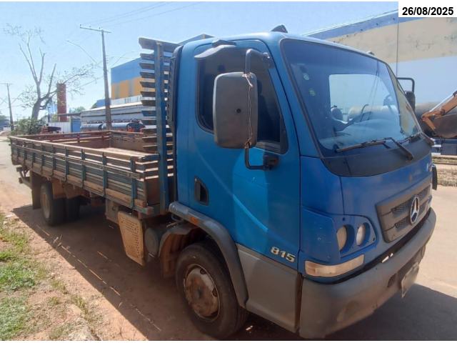 M. Benz Accelo 815 - 13/13 - Rio Branco/AC  