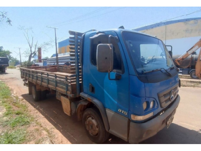 M. Benz Accelo 815 - 13/13 - Rio Branco/AC  