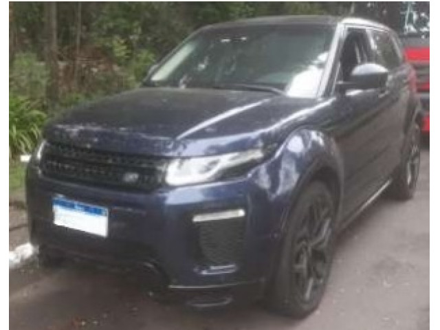 I/LR EVOQUE SE DYNAMIC - 15/16 - Blindado - Azul - Depósito