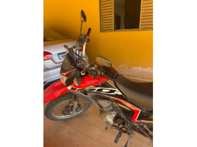 Honda/NXR 160 Bros - 2021/2021 - Boa Esperança/MG