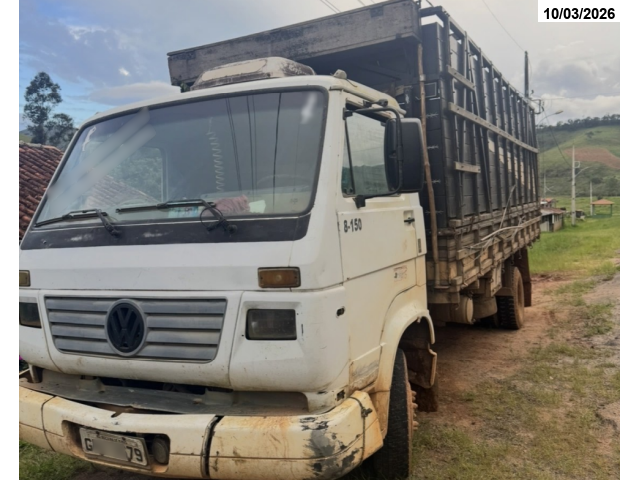VW/8150 - 2000/2000 - Bocaina de Minas/MG
