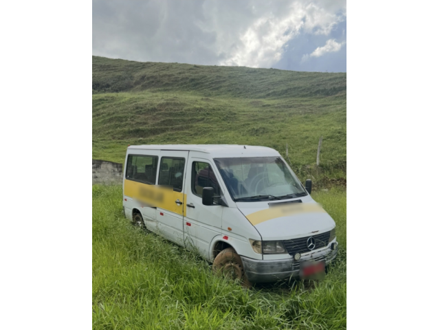 IMP/M. BENZ/310D SPRINTERM - 97/97 - Bocaina de Minas/MG