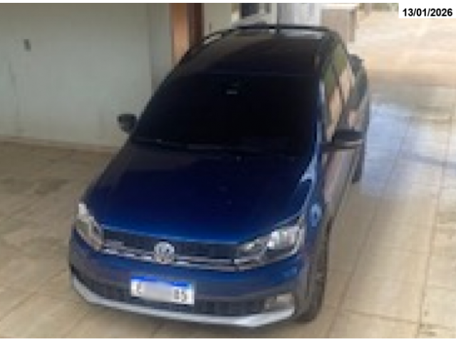 VW/Saveiro CD Cross - 22/23 - Aparecida do Taboado/MS
