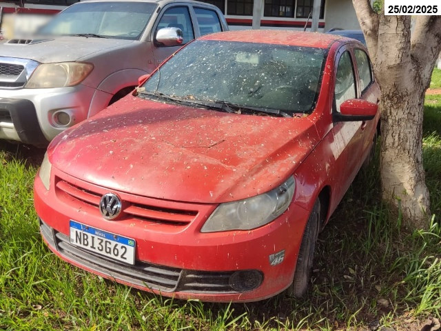 VW/GOL 1.6 - 12/12 - Pimenta Bueno/RO