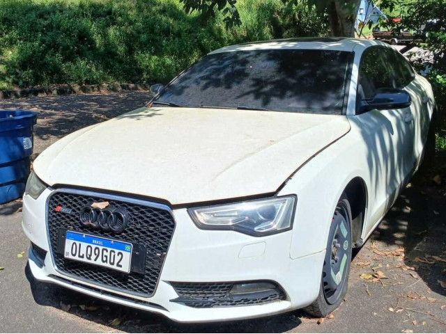 I/AUDI A5 2.0 - 12/12 - Porto Velho/RO