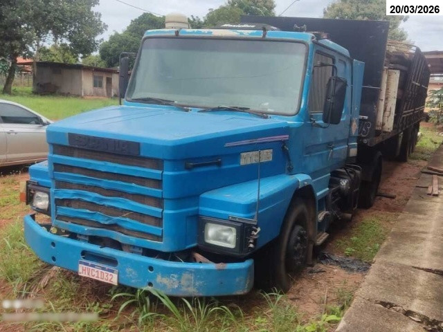 SCANIA/T113 H 4X2 360 - 95/95 - Pimenta Bueno/RO