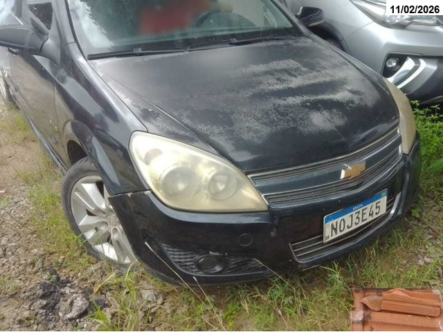 GM/VECTRA SEDAN ELITE - 09/09 - Cacoal/RO