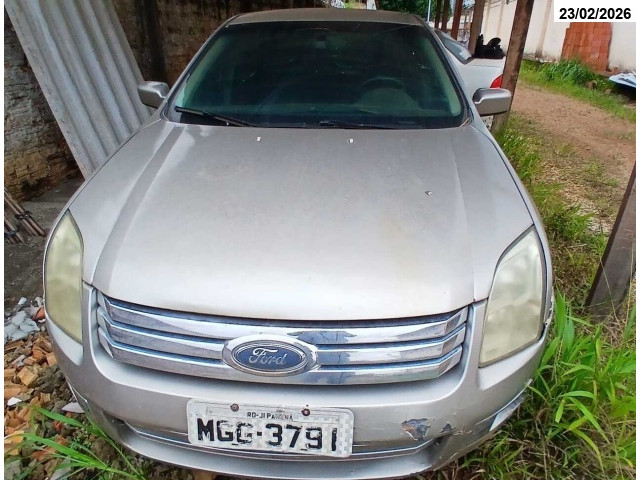 I/FORD FUSION - 06/07 - Porto Velho/RO