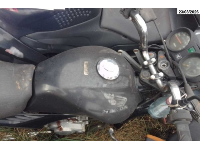 HONDA/CG 150 FAN ESI - 12/12 - Cacoal/RO