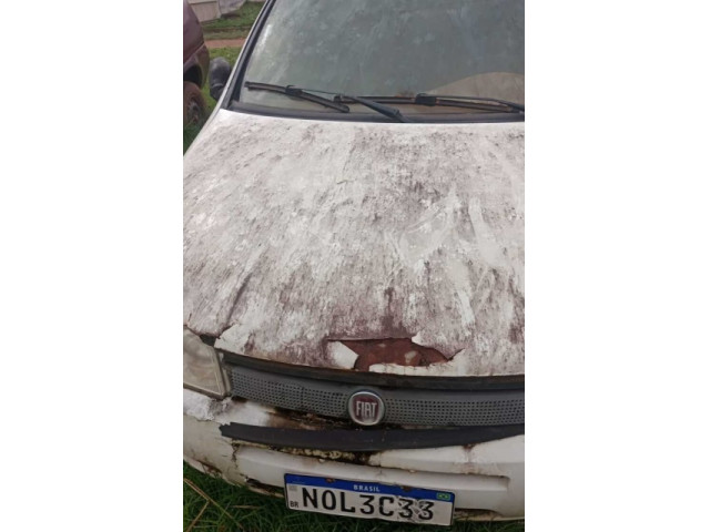 FIAT/SIENA FIRE FLEX - 09/10 - Espigão D'Oeste/RO