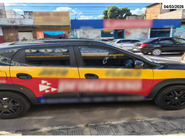 Renault/Kwid Outsid 10MT - 20/21 - Governador Valadares/MG