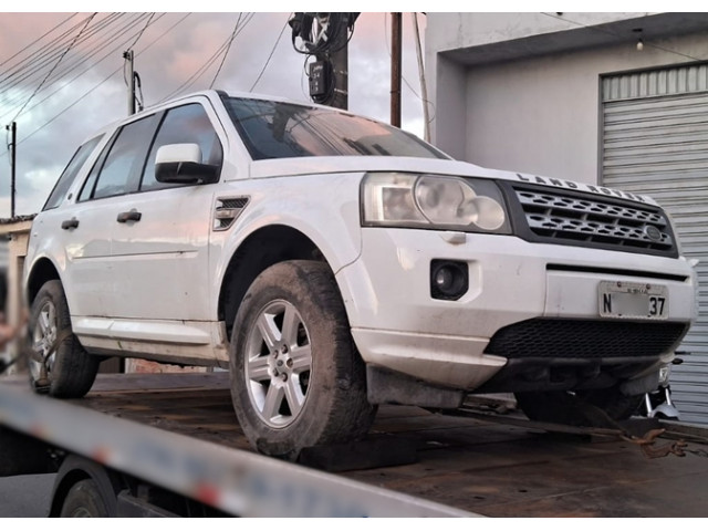 LAND/ROVER FREELANDER-2 - 11/11 - Aracaju/SE
