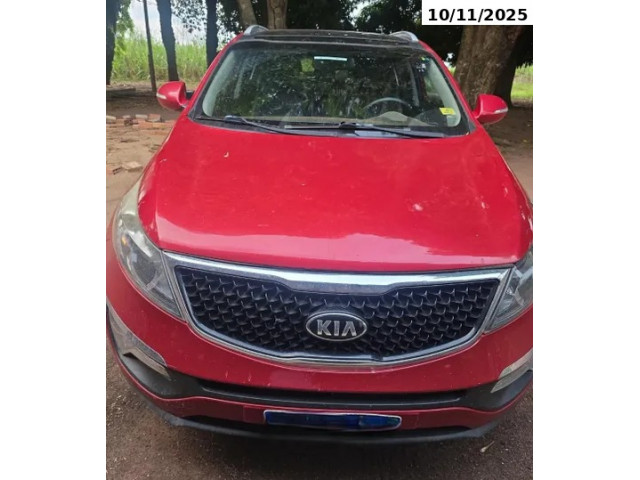 KIA/SPORTAGE VERMELHO 2015/2015 - Costa Marques/RO