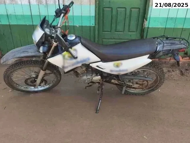 Yamaha XTZ 125E - 12/12 - Brasiléia/AC