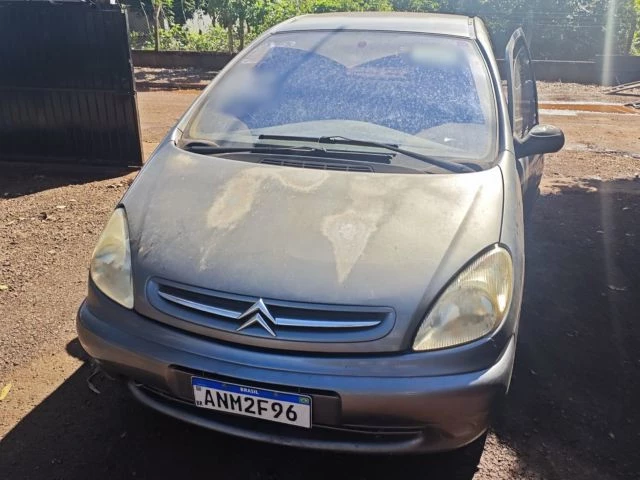 Citroen/Picasso 16 GLX 05/05 - Indápolis/MS
