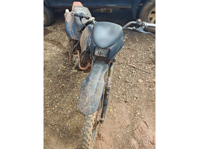 Honda/XL 250 R - 1983 - Indápolis/MS