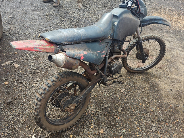Foto 1 de HONDA/XL 250 R - 1983 - Indápolis/MS
