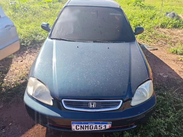 Honda/Civic LX - 1998 - Indápolis/MS