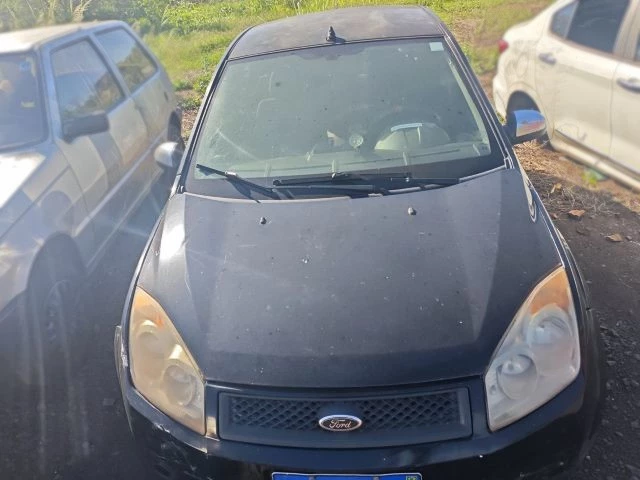 Ford/Fiesta Flex - 07/08 - Indápolis/MS