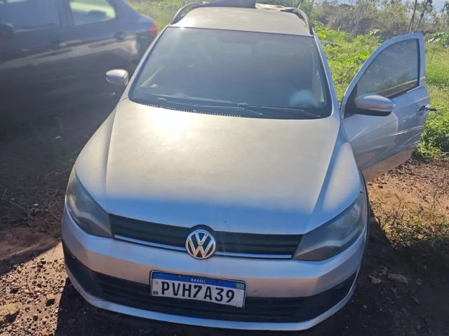 VW/Saveiro CD 14/15 - Indápolis/MS