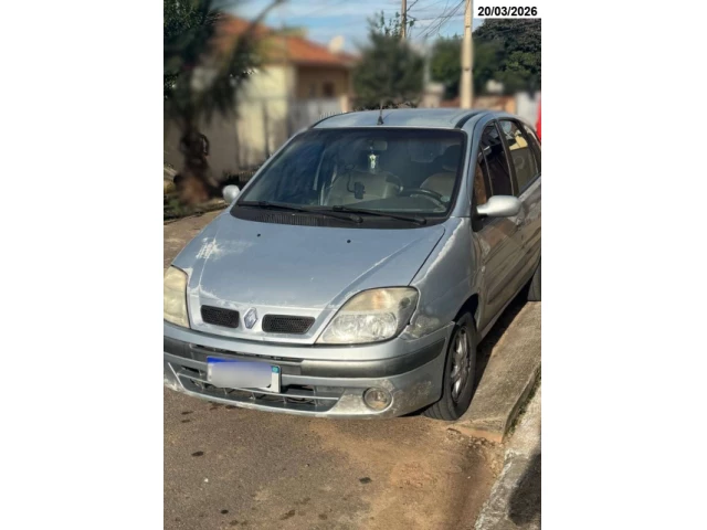 Foto de Botelhos/MG - RENAULT/SCENIC PRI 1616V - 2005/2005