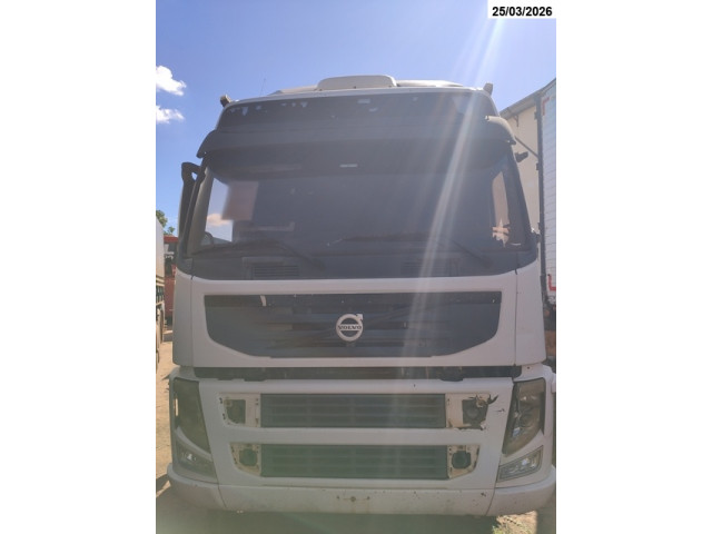 Volvo/FM 370 4X2T - 12/12 - Bauru/SP