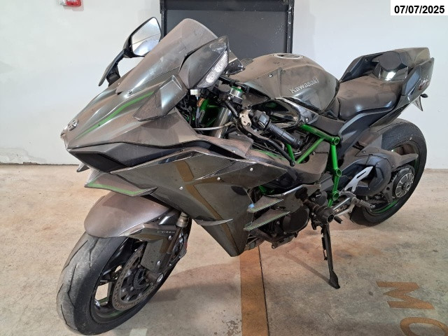 I Kawasaki Ninja H2 - 15/16 - Marília/SP