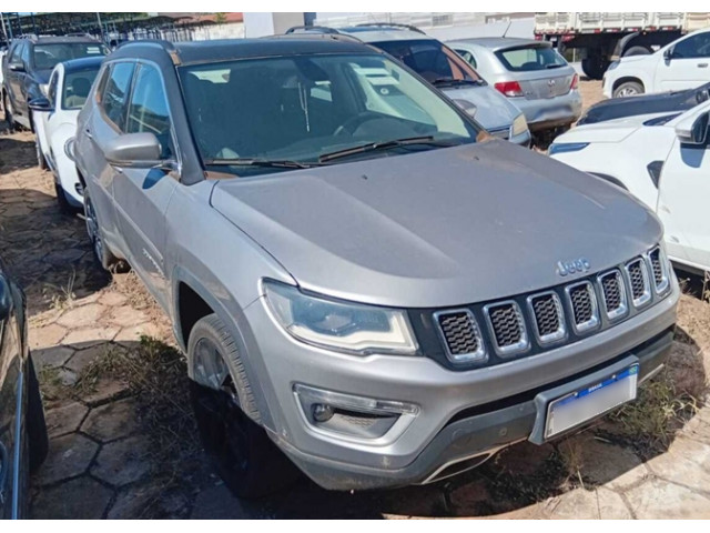 Jeep Compass Limited D - 21/21 - Presidente Prudente/SP