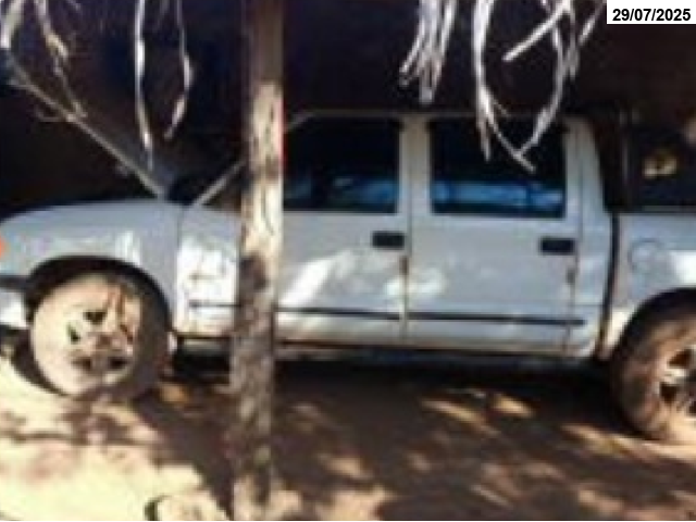 GM S10 2.8 D 4x4 - 2000 - Araguacema/TO