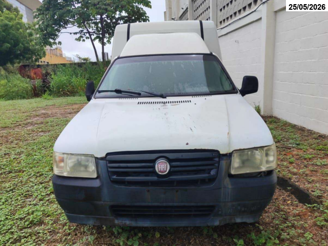 FIAT/FIORINO FLEX - 12/12 - Natal/RN