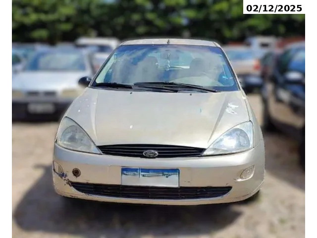 I/FORD FOCUS 1.8L HA - 02/02 - Sucata -  Natal/RN