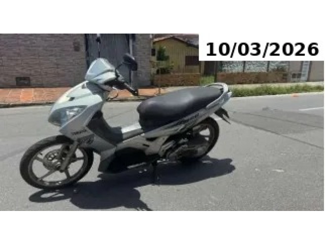YAMAHA/NEO AT115 - 09/10 - Natal/RN