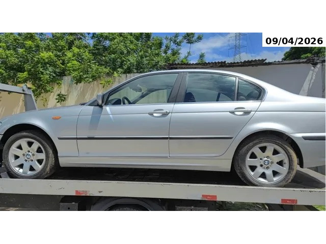 I/BMW 320I EV11 - 02/03 - Natal/RN