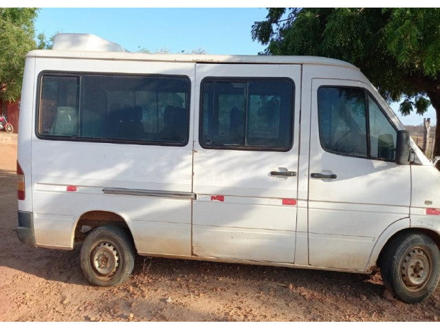 I/M.Benz 312D Sprinter M - 00/00 - Acopiara/CE
