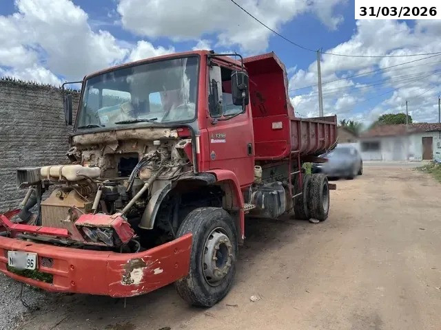 M.BENZ/L 1318 - 10/10 - Natal/RN