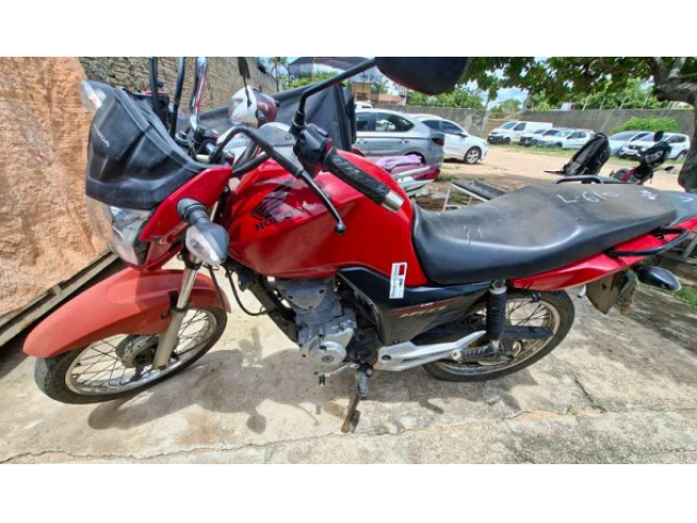 HONDA/CG 160 START - 21/21 - Mossoró/RN