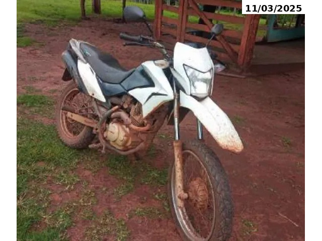 Honda NXR 150 Bros ES - 14/14 - Feira Nova do Maranhão/MA