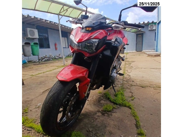 Kawazaki Z900 - 18/18 - Porto Velho/RO