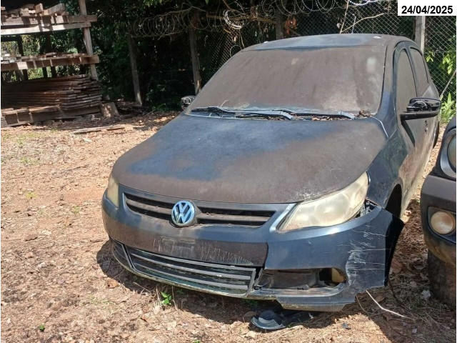 VW GOL 1.0 - 09/10 - Porto Velho/RO