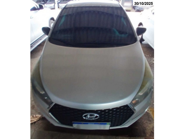 Hyundai HB20 1.0M  Unique - 19/19 - Porto Velho/RO